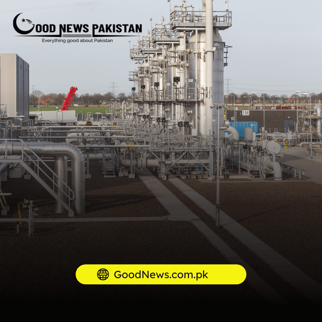New Gas and Oil reservoirs discovered in Pakistan - Good News Pakistan