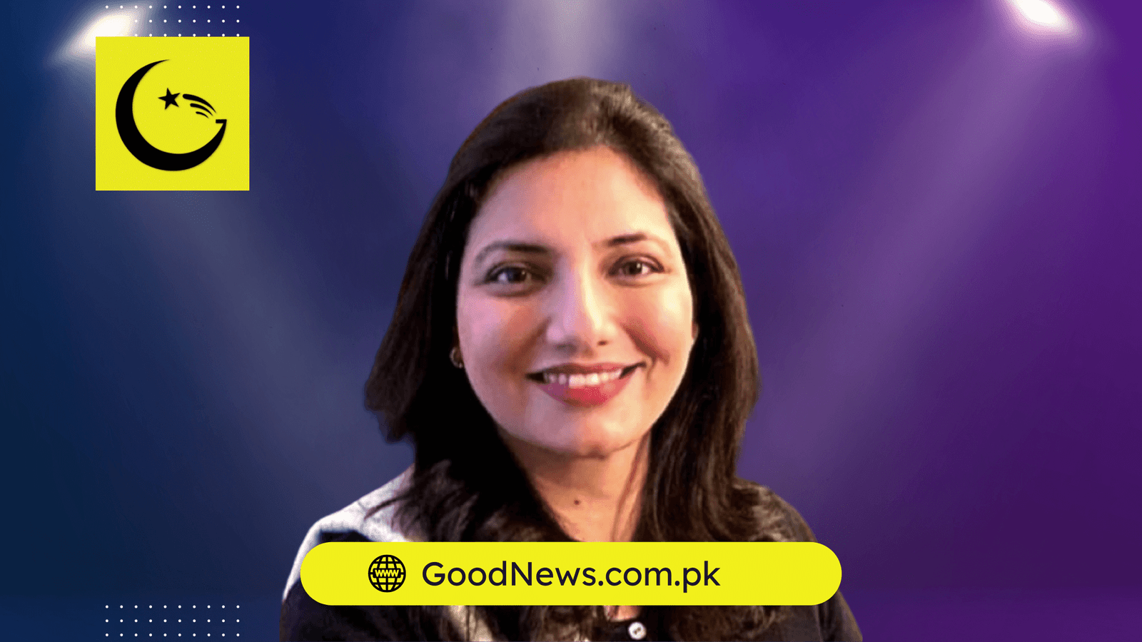 First Pakistani female Lawyer to chair APAC board of Gail - Good News Pakistan