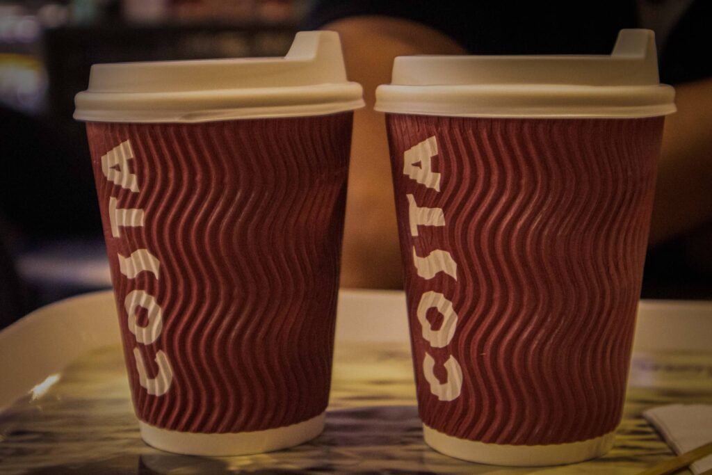‘Costa Coffee’ a UK Coffee Chain Outlet is Now Open in Karachi - Good News Pakistan