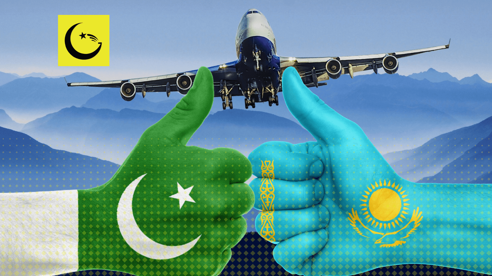 Pakistan and Kazakhstan to Start Direct Flights in May