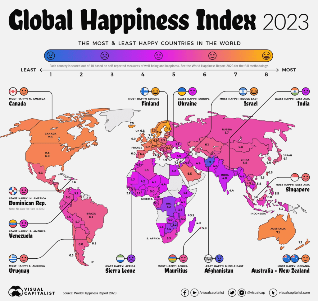 Pakistan ranking as happiest country - Good News Pakistan