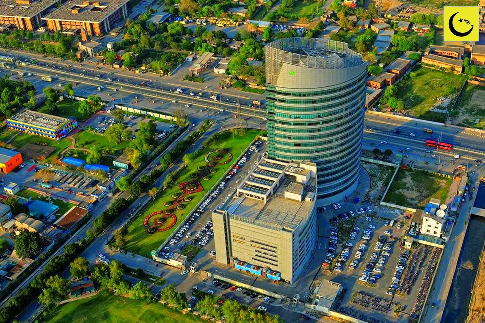 Pakistan IT exports September 2026: Arfa Software Technology Park in Lahore, file photo
