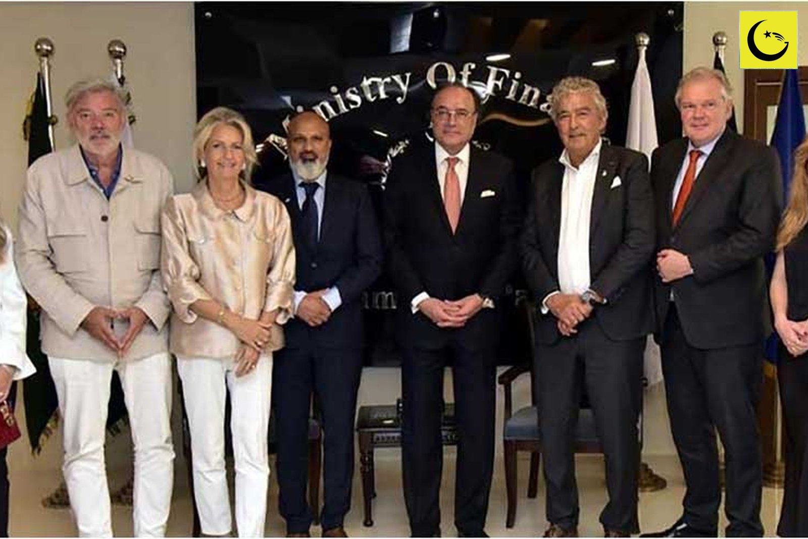 Dutch business delegation meeting in Islamabad to expand Pakistan Netherlands trade