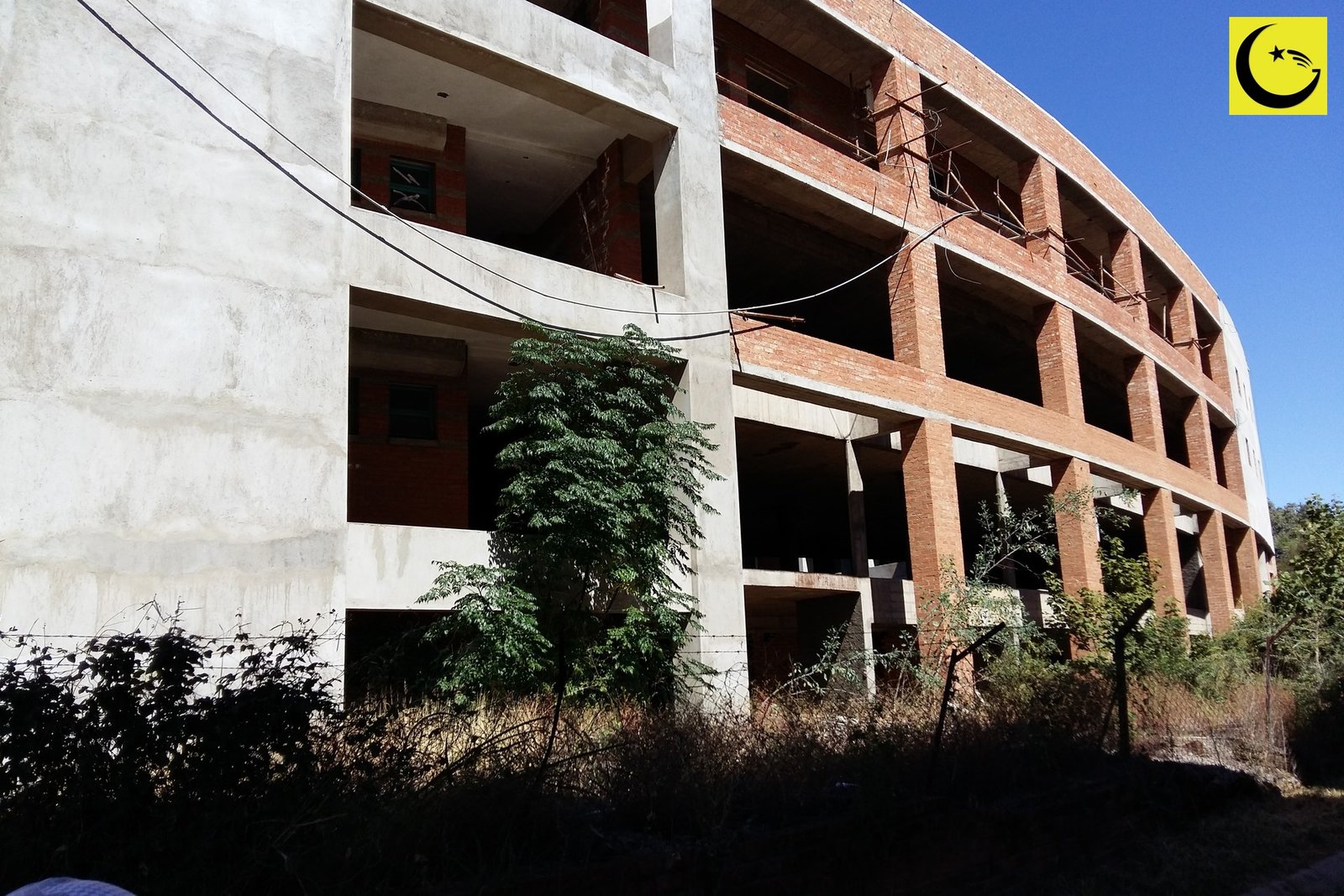NUST campus in Islamabad, a leader in the NUST QS subject rankings with four subjects in the world top 200