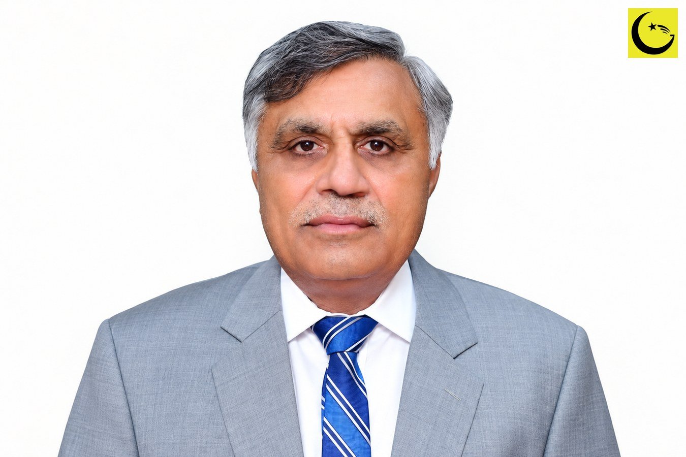 Qamar-uz-Zaman Professor Emeritus honour: Prof. Dr. Qamar-uz-Zaman, Vice Chancellor of PMAS-AAUR